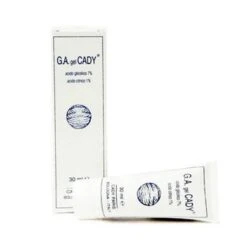 Ga Gel Cady Acido Glicolico Gel Viso Antiaging 30ml