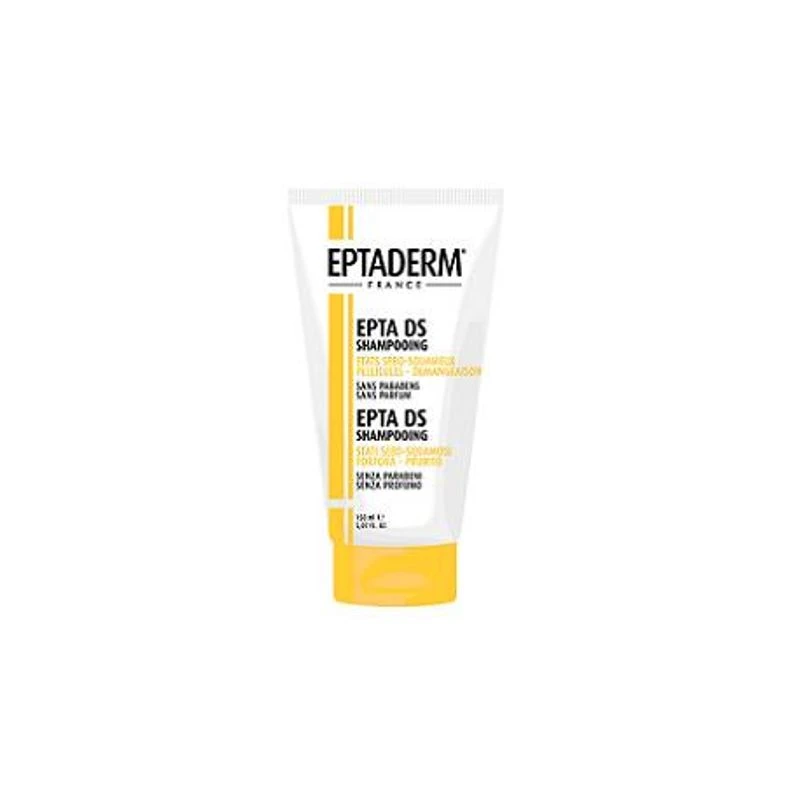 Eptaderm Epta DS Shampoo Sebo Squamosi 150ml 3 Eptaderm Epta DS Shampoo Sebo Squamosi 150ml