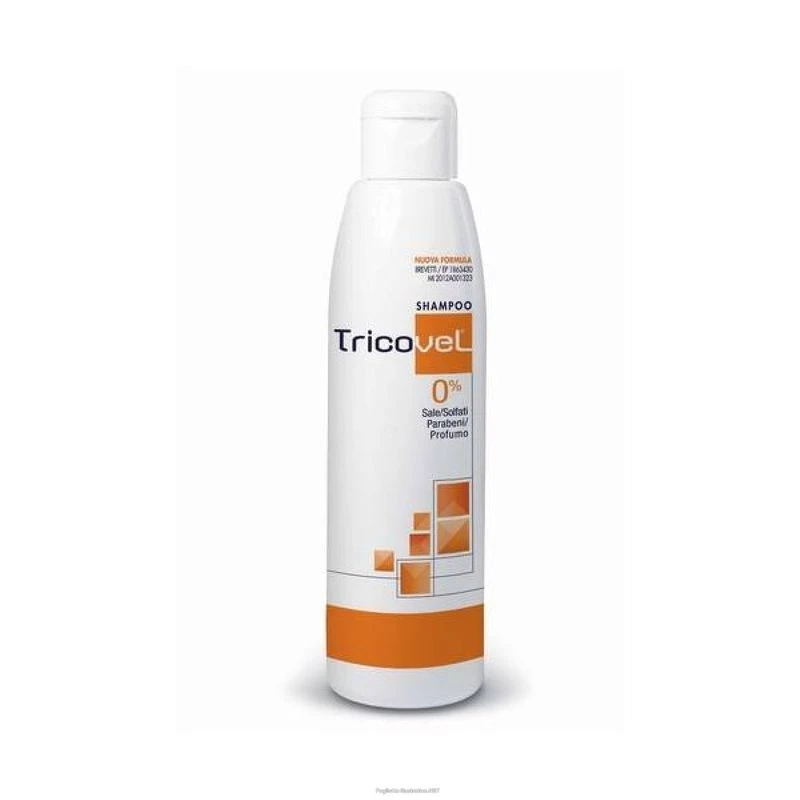 GIULIANI Tricovel Shampoo 200ml 3 GIULIANI Tricovel Shampoo 200ml