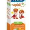 Hedrin Rapid Gel Elimina Pidocchi E Lendini 100ml