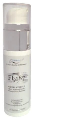 Doramas FL187 Crema Antietà Trattamento Notte