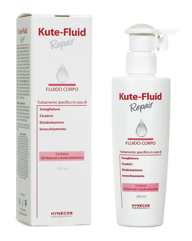 Kute-Fluid Repair Fluido Per Smagliature E Cicatrici 200 Ml 3 Kute-Fluid Repair Fluido Per Smagliature E Cicatrici 200 Ml
