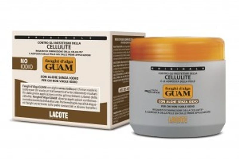 Guam Fanghi D'alga Senza Iodio 500g 3 Guam Fanghi D'alga Senza Iodio 500g