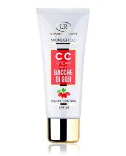 Wonder Crema Alle Bacche Di Goji SPF15 CC 30ml