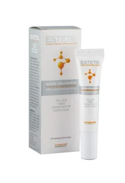 Estetil Filler Viso Idratante Rigenerante Anti Age Con Acido Ialuronico
