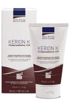 Galenia Kerion K Shampoo Equilibrante Anti-Forfora 125ml
