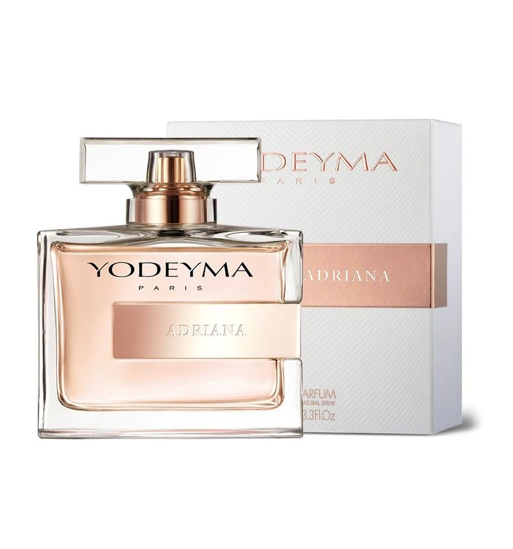 Yodeyma Adriana Eau De Parfum Donna 100ml 3 Yodeyma Adriana Eau De Parfum Donna 100ml