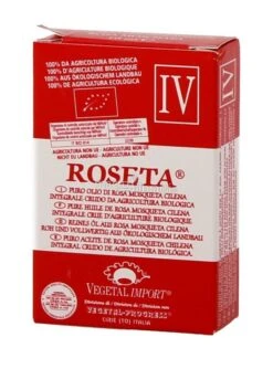 VEGETAL PROGRESS SRL Roseta Olio Di Rosa Usato Nei Trattamenti Dermatologici Antiestetichi 10ml