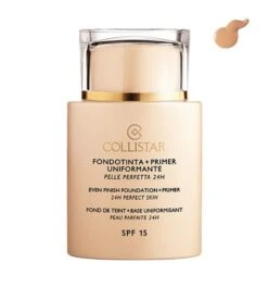Collistar Fondotinta + Primer Uniformante 03 Sabbia