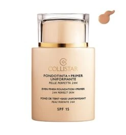 Collistar Fondotinta + Primer Uniformante 05 Ambra