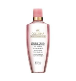 Collistar Lozione Tonica Multivitaminica Per Pelli Normali E Secche 200ml