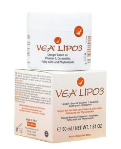 Vea Lipo3: Vitamina E, Ceramidi, Acidi Grassi E Fitosteroli 50 Ml