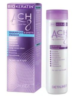 Dietalinea Biokeratin ACH8 Shampoo Prodige 8 Effetti 200ml