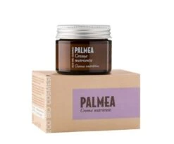 Palmea Crema Nutriente Viso Biologico 50ml