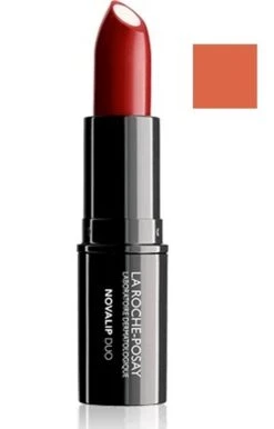 La Roche-Posay NovaLip Duo Rossetto Colore 184 Orange Fusion
