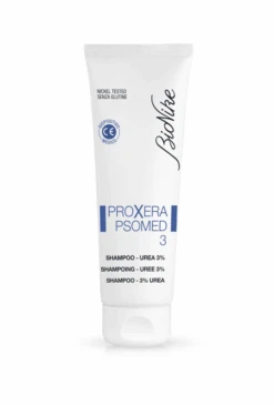 Bionike Proxera Psomed 3 Shampoo Cheratoriduttore Urea 3% 125ml