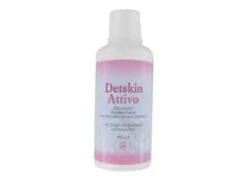 ABBATE GUALTIERO SRL DetSkin Attivo Shampoo Doccia 500ml