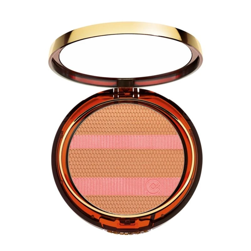 Collistar Terra Belle Mine Effetto Naturale N. 2 3 Collistar Terra Belle Mine Effetto Naturale N. 2