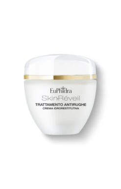 EuPhidra Skin-Réveil Trattamento Antirughe Crema Idrorestitutiva Pelli Normali E Secche 40ml