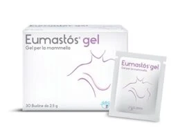 Eumastos Gel Per La Mammella 30 Bustine