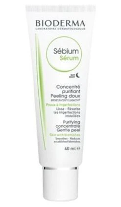 Bioderma Sebium Serum Notte Purificante 40ml
