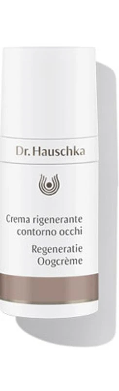 Dr. Hauschka Crema Rigenerante Contorno Occhi 15ml