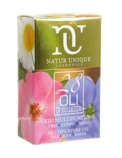 Natur Unique 28 Oli Di Bellezza Olio Multifunzione 100 Ml