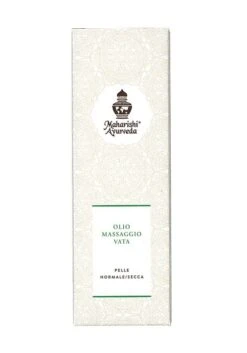 Olio Da Massaggio Vata 200ml