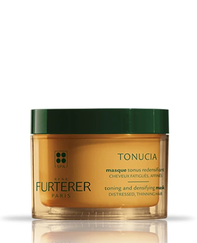 Furterer Maschera Capelli Ridensificante Tonificante 200ml 3 Furterer Maschera Capelli Ridensificante Tonificante 200ml