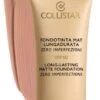 Collistar Fondotinta Mat Lunga Durata Zero Imperfezioni N.6 Nocciola 30 Ml -Offerte Cosmetici Negozio 34812 1