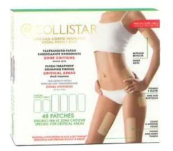 Collistar Trattamento-Patch Rimodellante Rassodante Zone Critiche 6 Patch X 8 Fogli