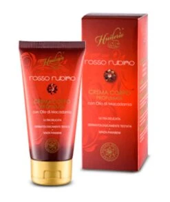 Huilerie Rosso Rubino Crema Corpo Profumata 150ml