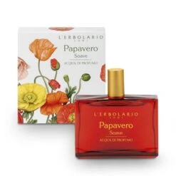 L'erbolario Papavero Soave Acqua Di Profumo 50ml