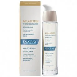 Ducray Melascreen Siero Globale Per Macchie Brune E Rughe 30ml