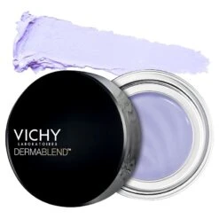 Vichy Dermablend Fondotinta Correttore Viola - Neutralizza L'incarnato Giallastro