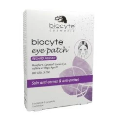 Biocyte Eye Patch Boite Contorno Occhi Per Rughe E Occhiaie 6 Pezzi