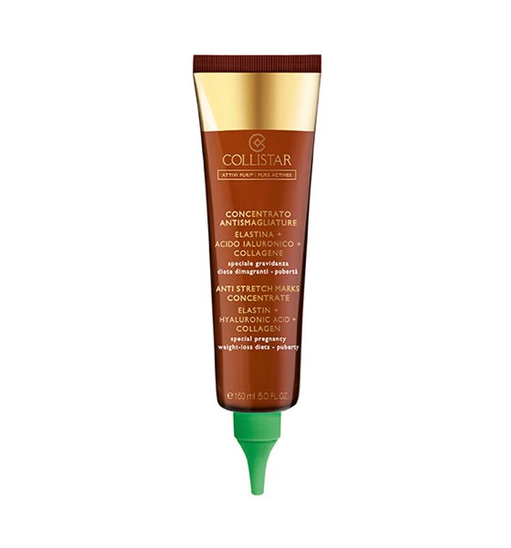 Collistar Attivi Puri Concentrato Antismagliature 150ml 3 Collistar Attivi Puri Concentrato Antismagliature 150ml