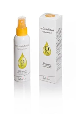 Lipo Estratto Naturale Olio Di Bellezza All'Equiseto Per Viso Corpo E Capelli Biofisicamente Natural