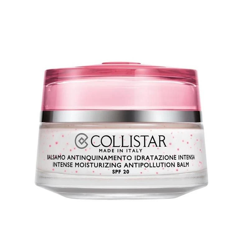 Collistar Ti Amo Italia Balsamo Antinquinamento Idratazione Intensa SPF20 Idro-attiva 50ml 3 Collistar Ti Amo Italia Balsamo Antinquinamento Idratazione Intensa SPF20 Idro-attiva 50ml