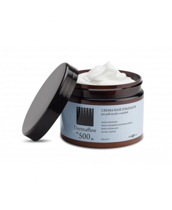 Dermaffine 500 Crema Ricca 450ml 3 Dermaffine 500 Crema Ricca 450ml