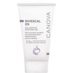 Canova Rivescal DS Gel Lenitivo Per Pelli Arrossate 50ml