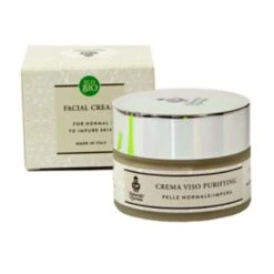 Crema Viso Purifying Emulsione Leggera E Delicata 50ml