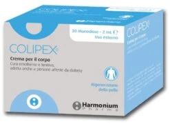 Colipex Crema Per Il Corpo Emolliente E Lenitiva 30 Bustine Monodose
