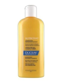 Ducray Nutricerat Shampoo Ristrutturante Nutritivo Per Capelli Secchi 200ml