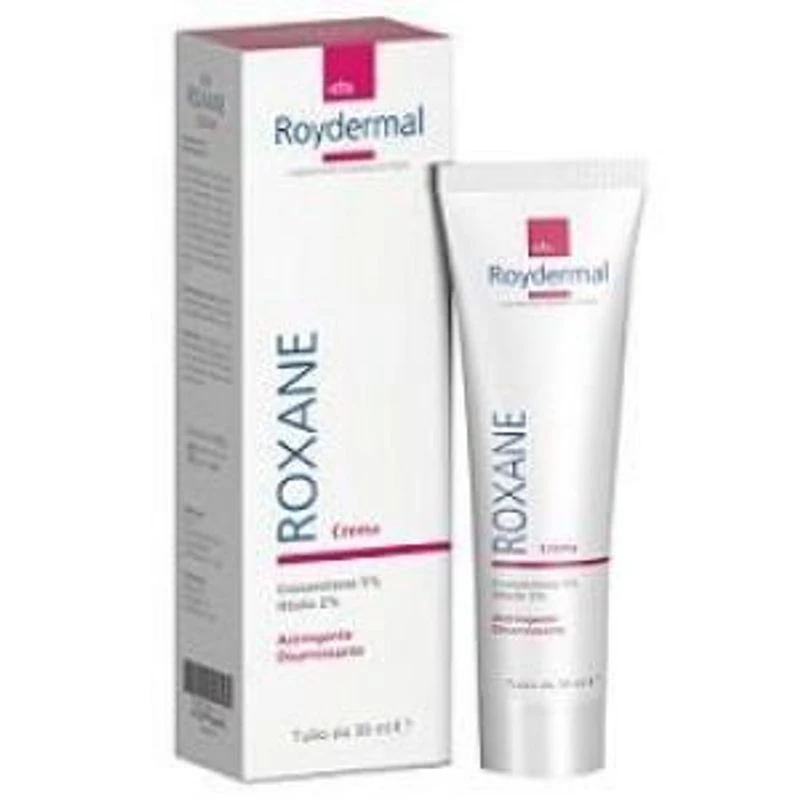 ROYDERMAL Srl Roxane Crema Barriera Utile Per Le Affezioni Dermatologiche 30ml 3 ROYDERMAL Srl Roxane Crema Barriera Utile Per Le Affezioni Dermatologiche 30ml
