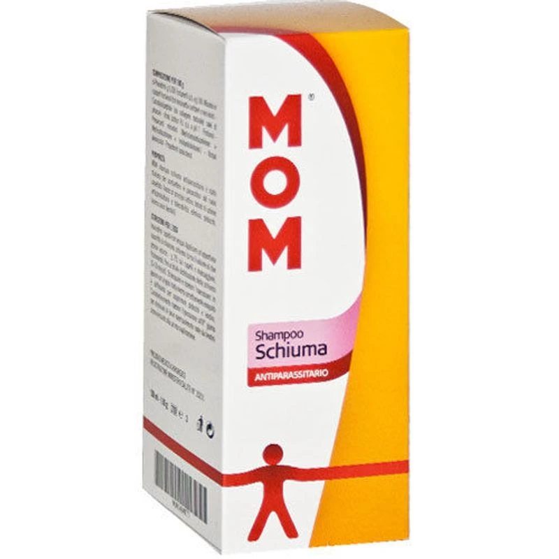 Candioli Mom Shampoo Schiuma Antiparassitario 150 Ml 3 Candioli Mom Shampoo Schiuma Antiparassitario 150 Ml