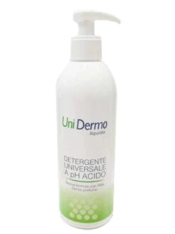 Unidermo Liquido Detergente Universale Con PH Acido 400ml