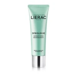 Lierac Sebologie Maschera Scrub Purificante A Risciacquo Pulizia Viso Profonda 50ml