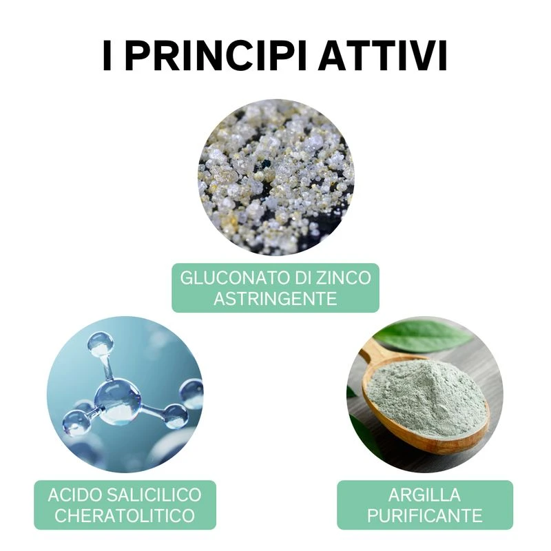 Lierac Sebologie Maschera Scrub Purificante A Risciacquo Pulizia Viso Profonda 50ml 5 Lierac Sebologie Maschera Scrub Purificante A Risciacquo Pulizia Viso Profonda 50ml - immagine 3