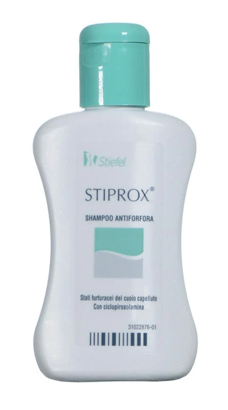 Stiprox Shampoo Antiforfora 100 Ml 3 Stiprox Shampoo Antiforfora 100 Ml